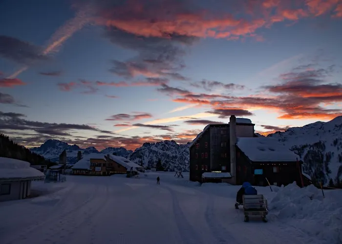 Chalet Scoiattolo Residence Sussy